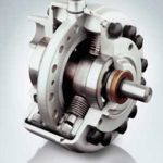 Radialkolbenpumpe radial piston pump