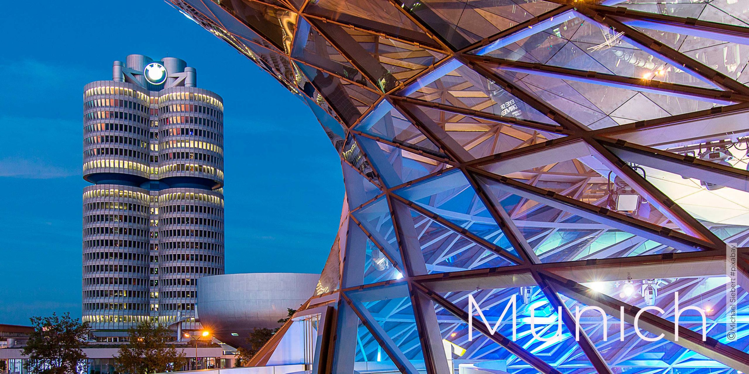 BMW Zylinder Turm ©Michael_Siebert