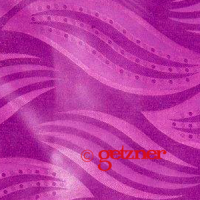 © getzner muster leuchtend magenta