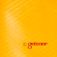 © getzner muster leuchtend dottergelb
