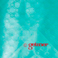 © getzner muster türkis